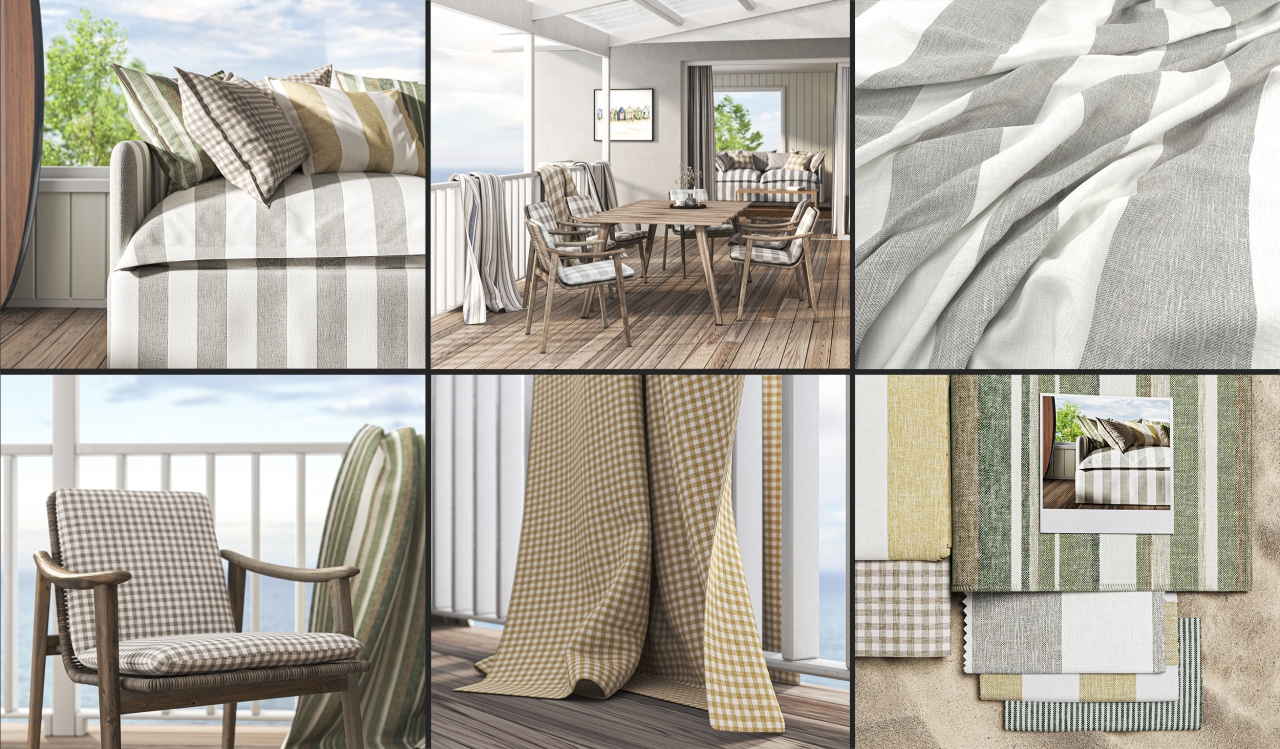 Scarborough Fair Warwick Fabrics